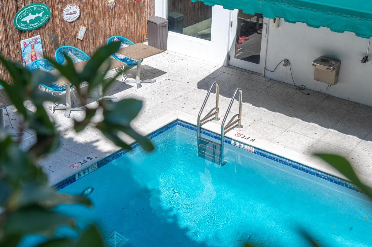 The New Hotel Miami Beach Exterior foto