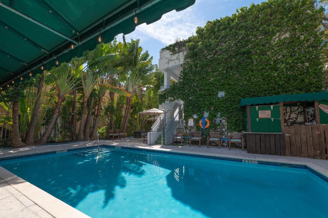 The New Hotel Miami Beach Exterior foto