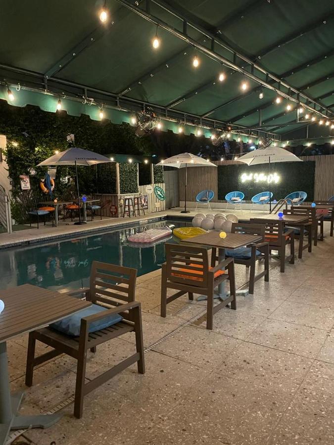 The New Hotel Miami Beach Exterior foto